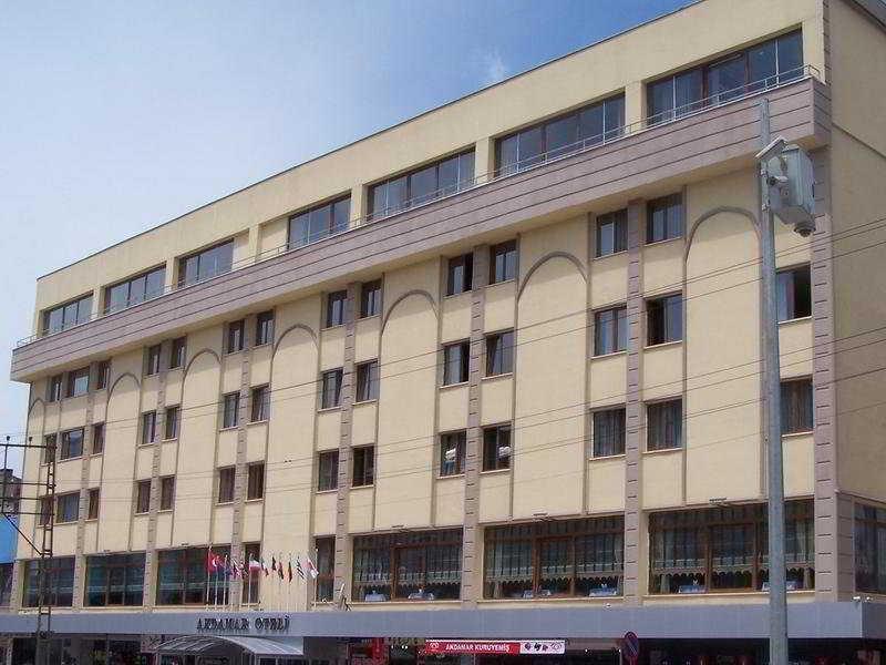 Akdamar Hotel Van Εξωτερικό φωτογραφία
